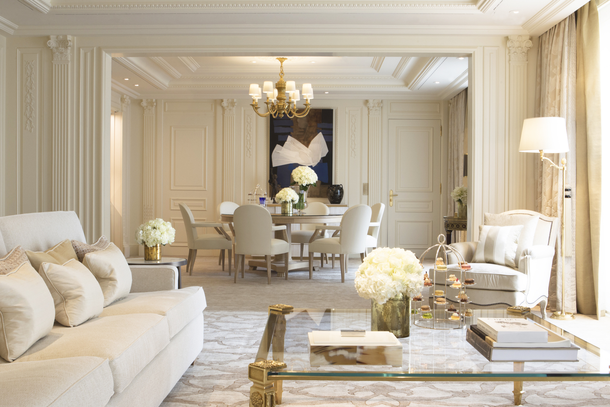 Four Season Paris - Suite Art Consulting - Artworks