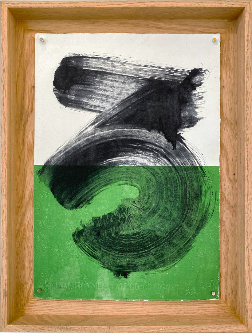 Geoffroy Tobé - Trace 2