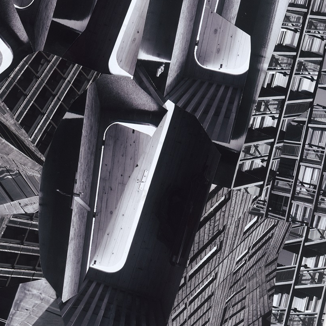 Gysin Broukwen - Unovis - 91 x 61 cm - détail