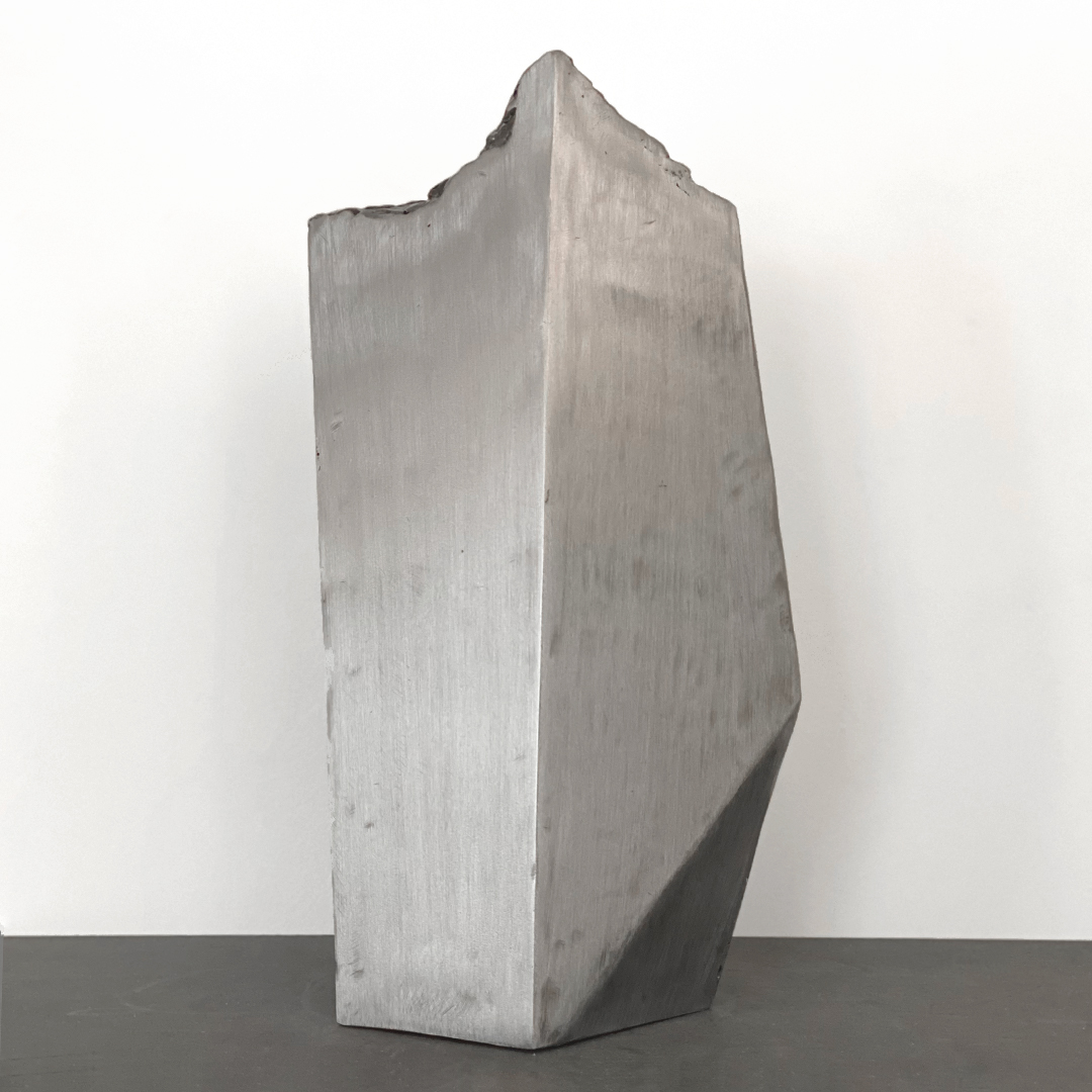 Fragments 2 de José Aguirre - sculpture en métal