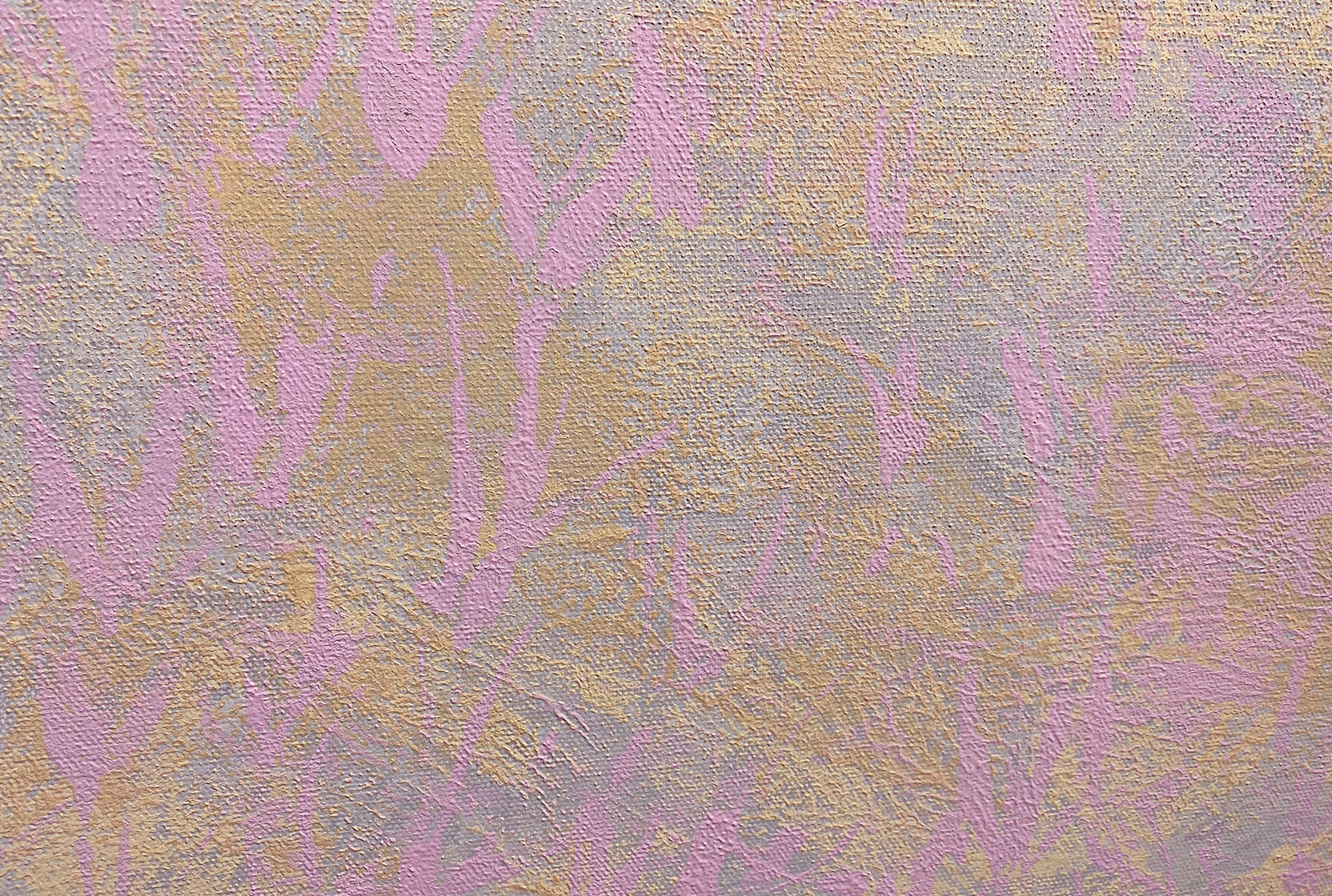 Paysage Abstrait de Catherine Cazau