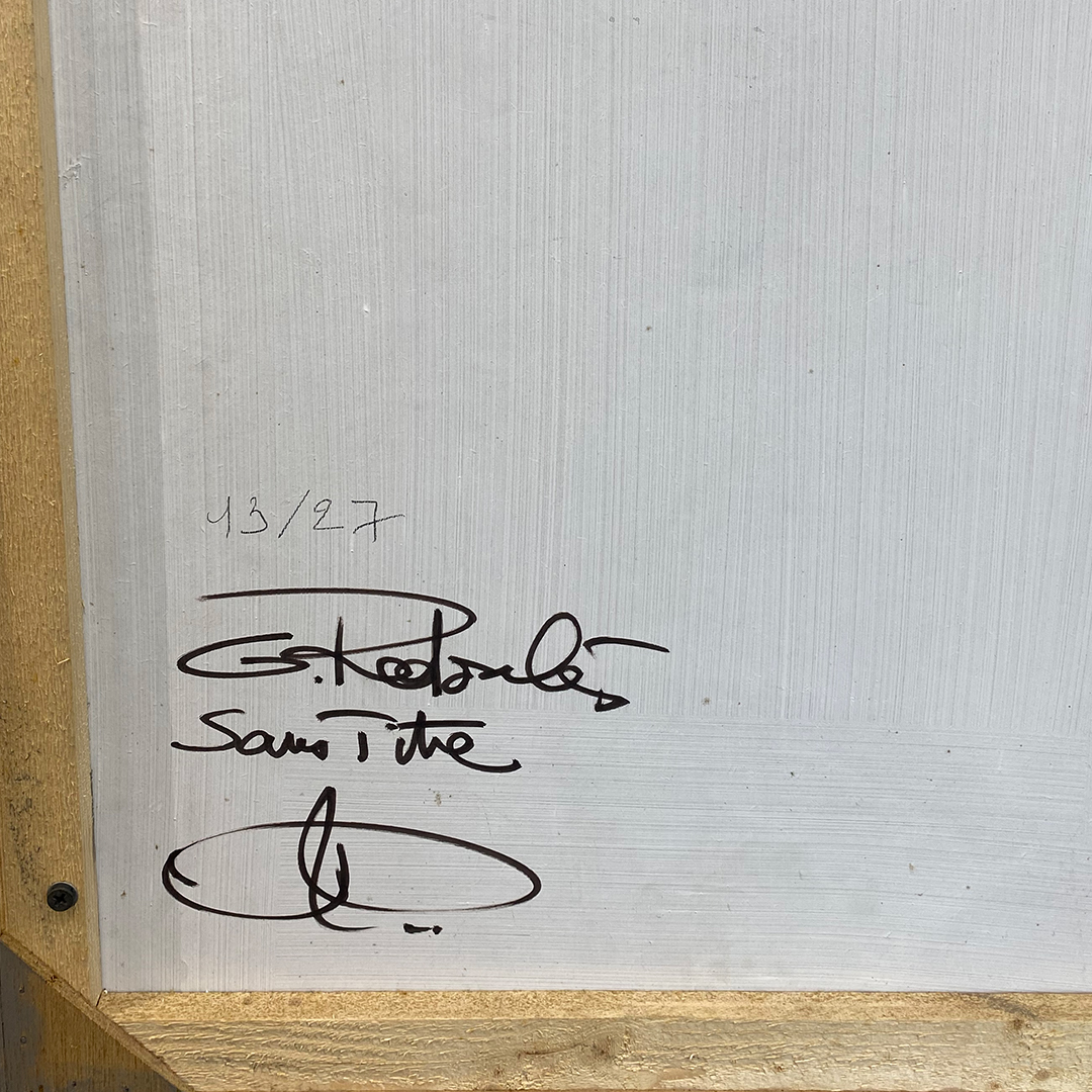 N°13/27 de Gérard Redoulès