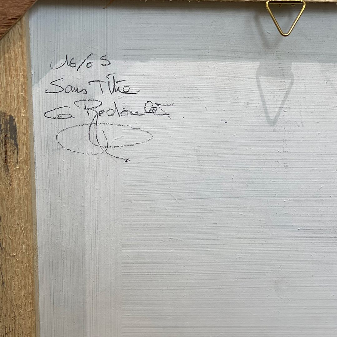 N°16/05 de Gérard Redoulès