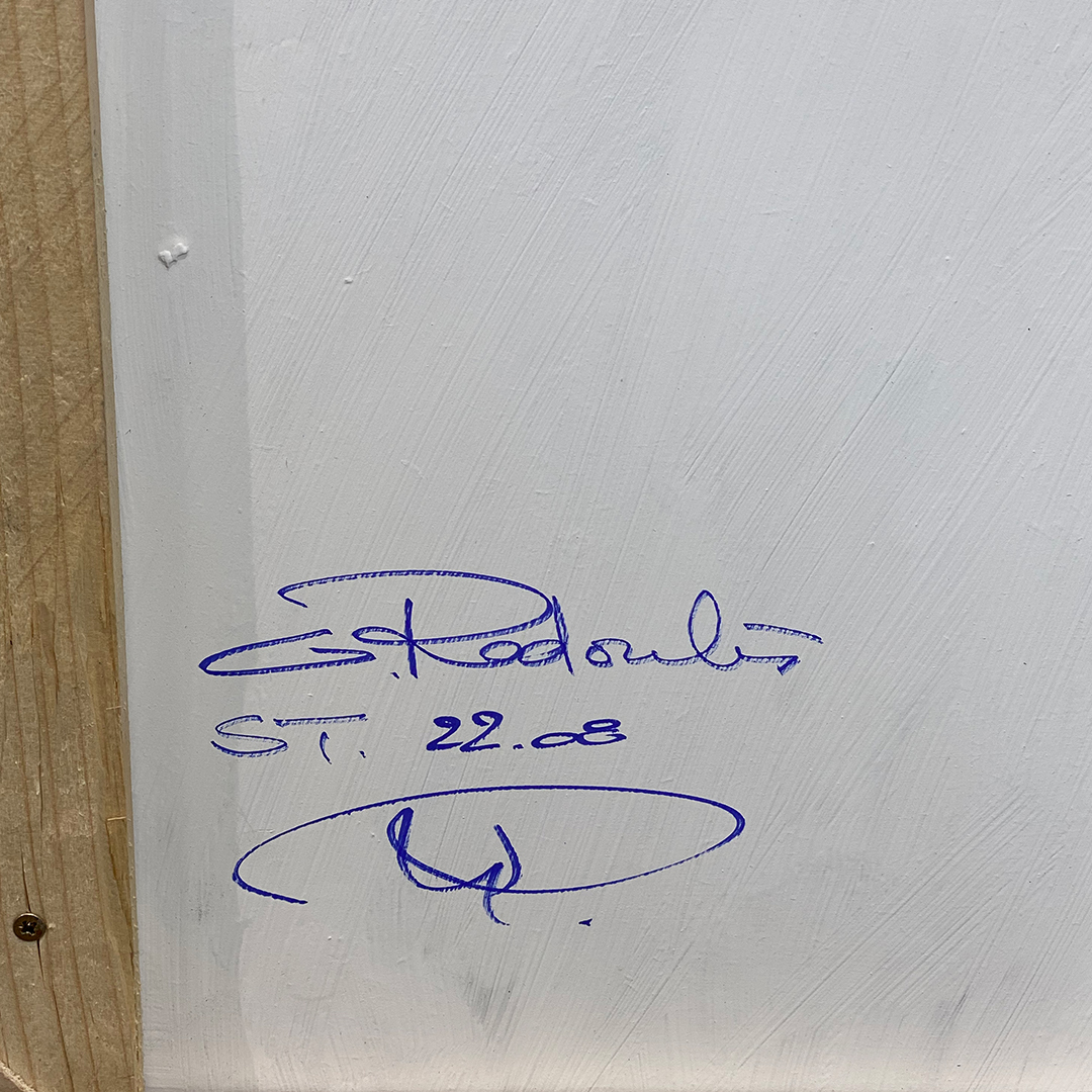 N°22/08 de Gérard Redoulès