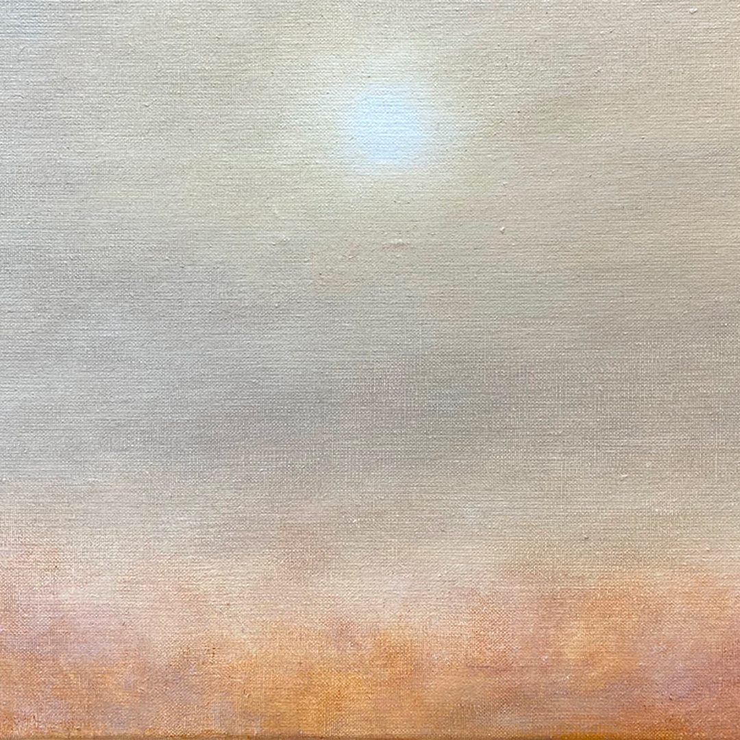 Huile sur toile 2 de Louise Laffaille