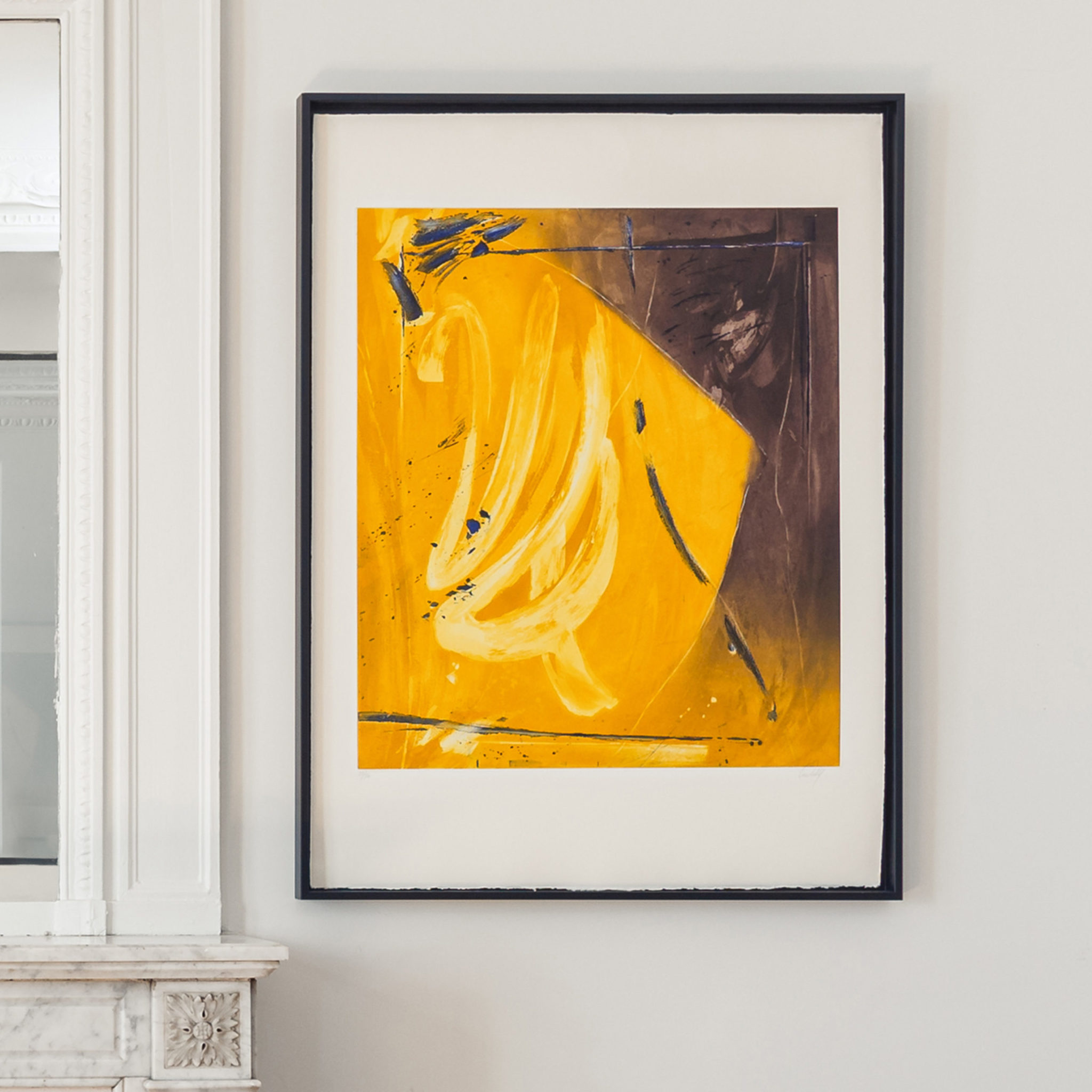 Bleu comme une orange...jaune - Christiane Vielle