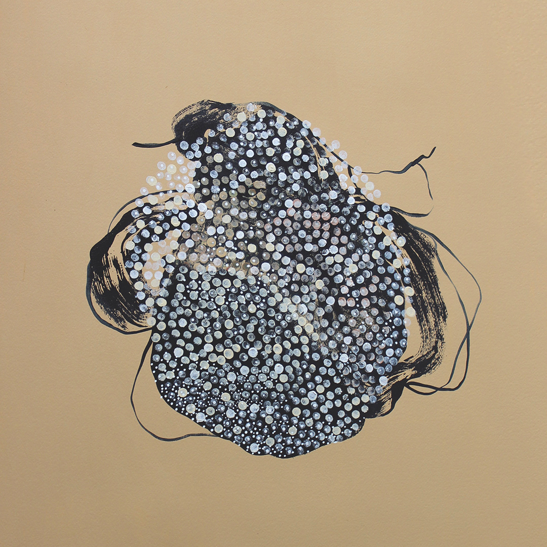 Cécile Bercovici - Écume de Pala 3