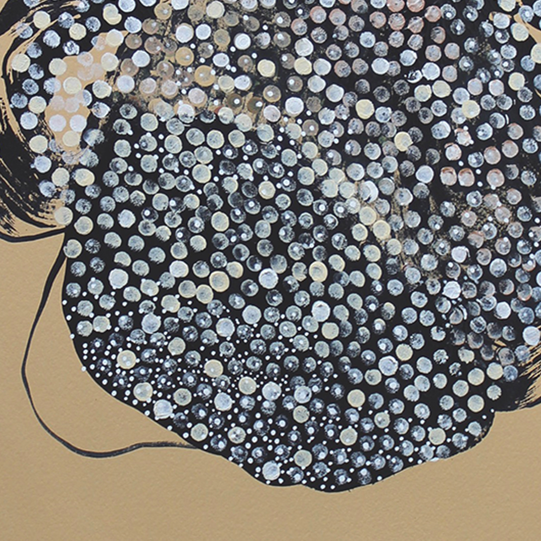 Cécile Bercovici - Écume de Pala 3