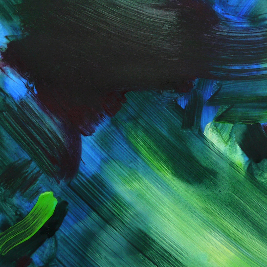 Christine Soyez - Vert bleu