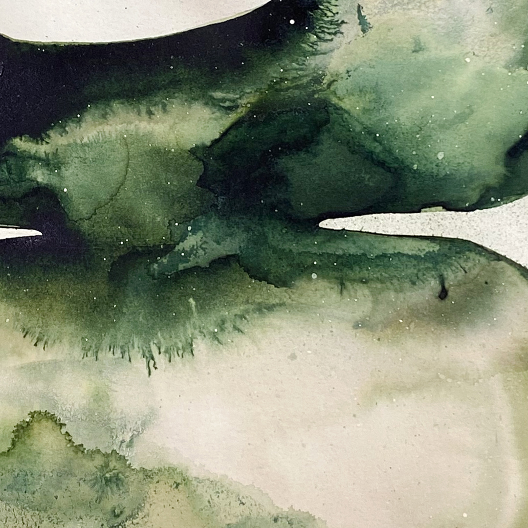 Christina Daher - Equilibre organique n°4