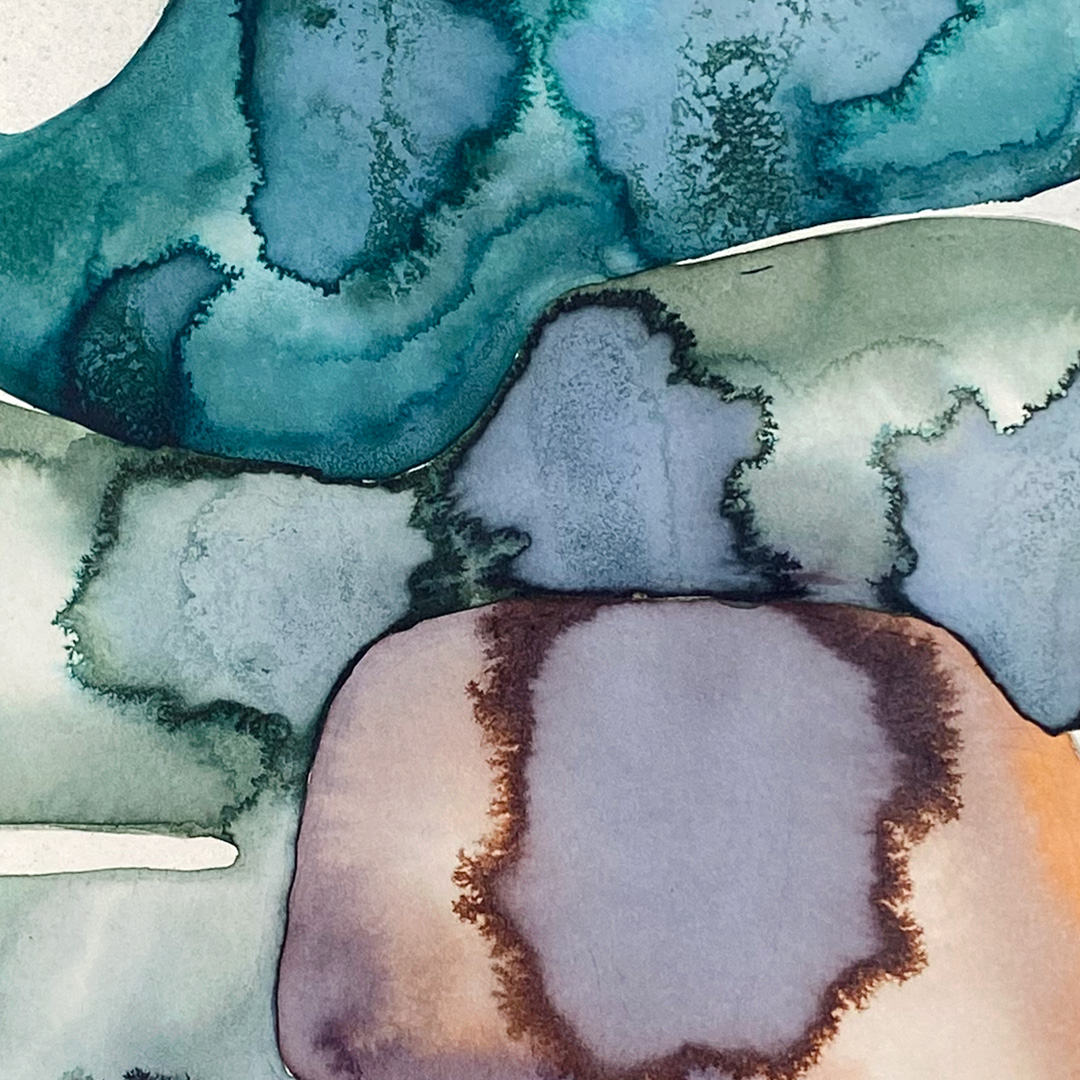 Christina Daher - Fusion n° 1