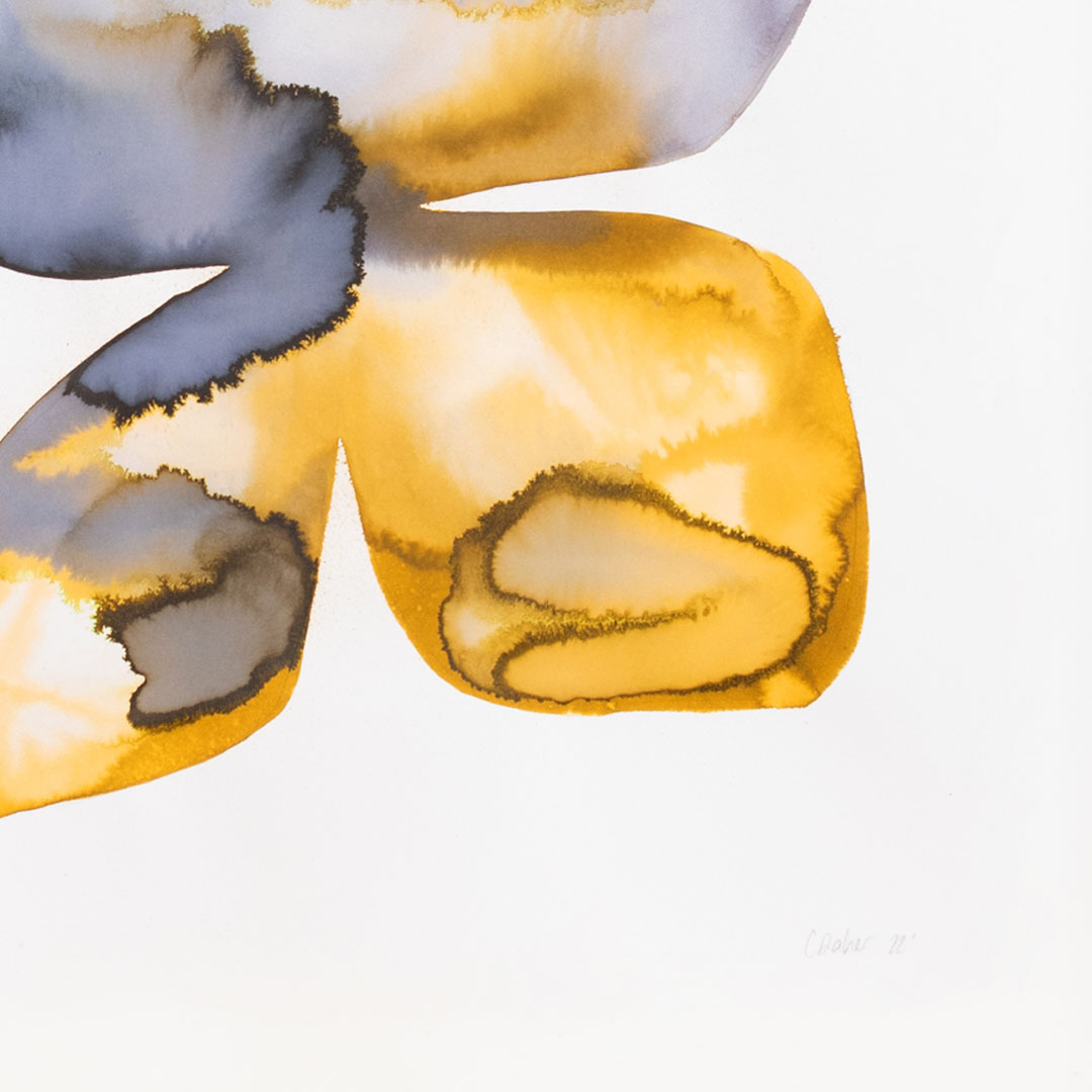 Christina Daher - Metamorphose n°2