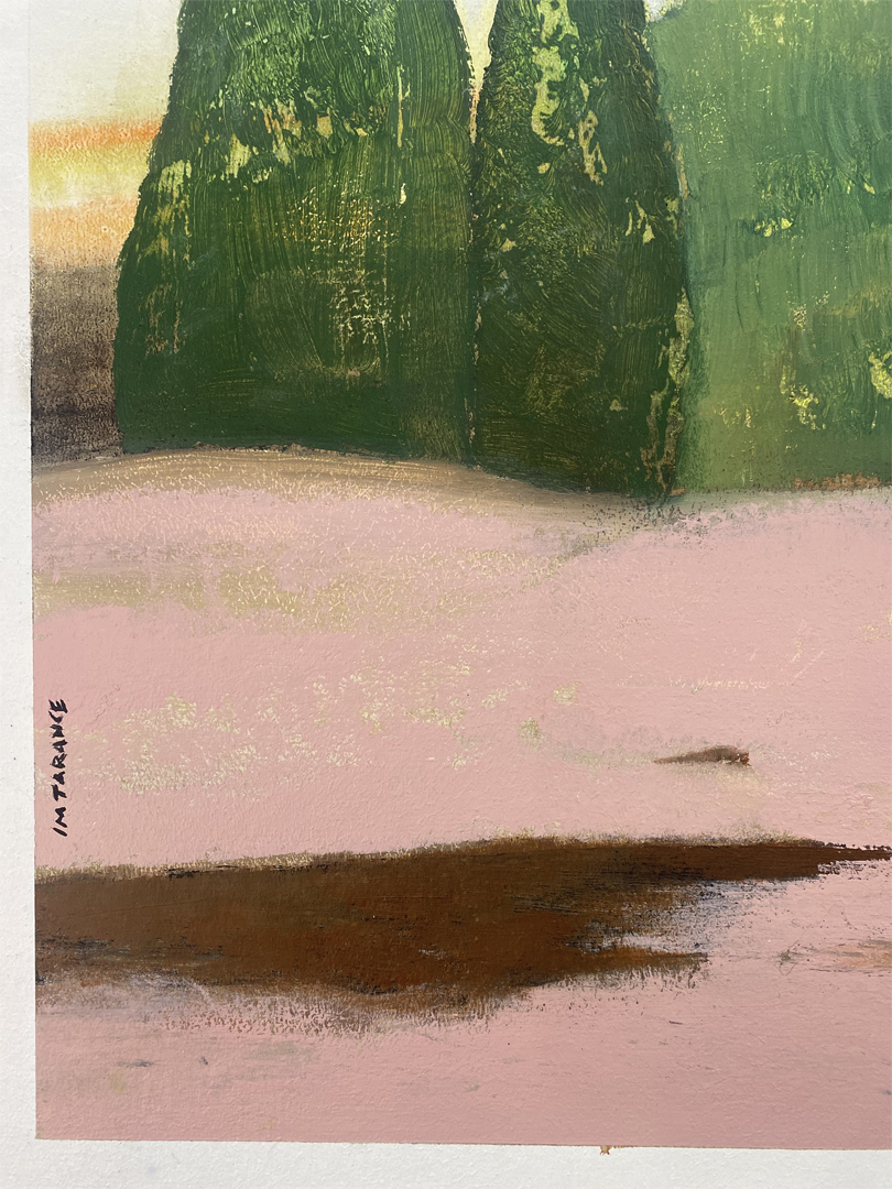 Jean-Marie Tarance – Dessin n°39