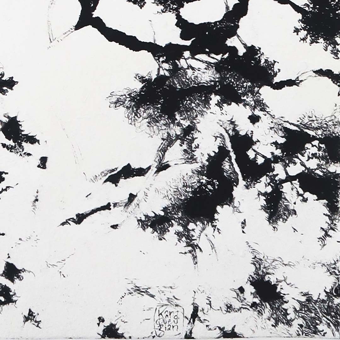 Laurent Karagueuzian - Prolifération 3