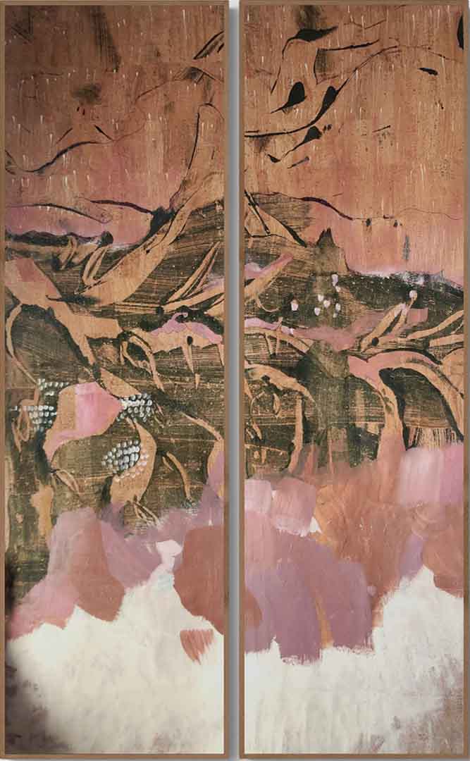 Cécile Bercovici - Suro 1