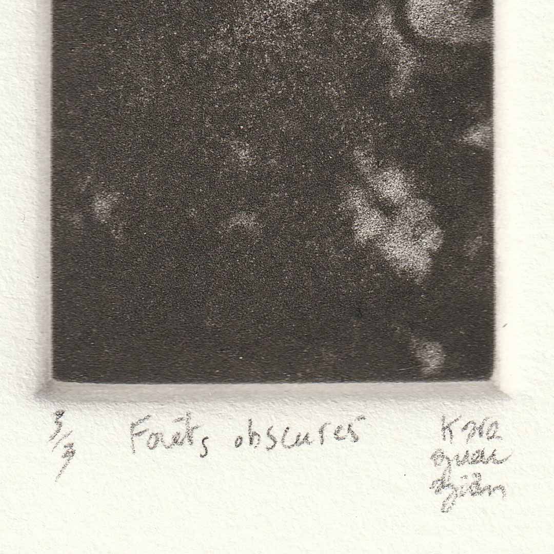 Forêts obscures - Laurent Karagueuzian