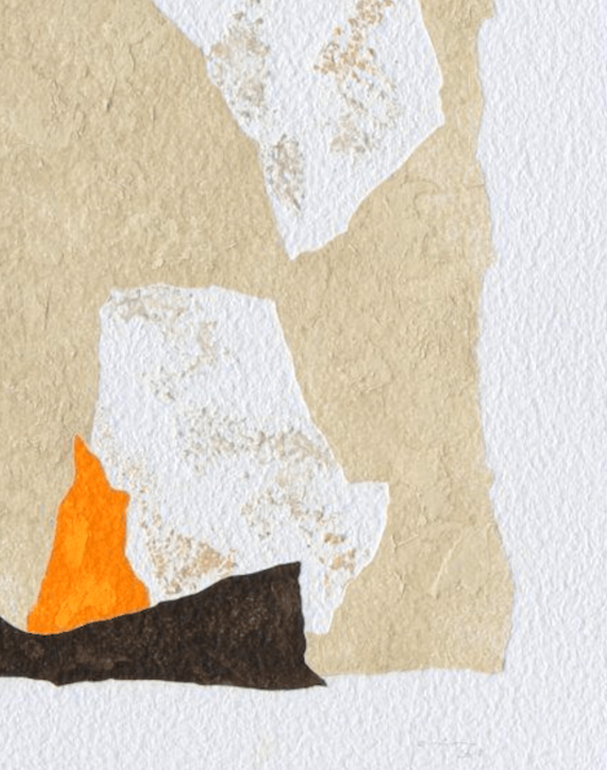 Giovanni Gorini - OMBRES ET LUMIERES 1 - 4_12 - 76 x 56 cm