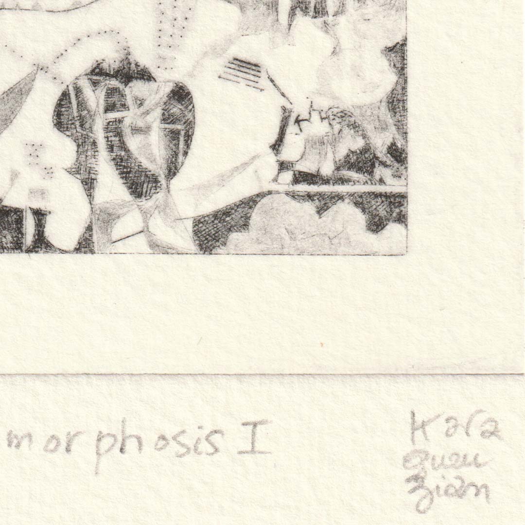 Metamorphosis I - Laurent Karagueuzian