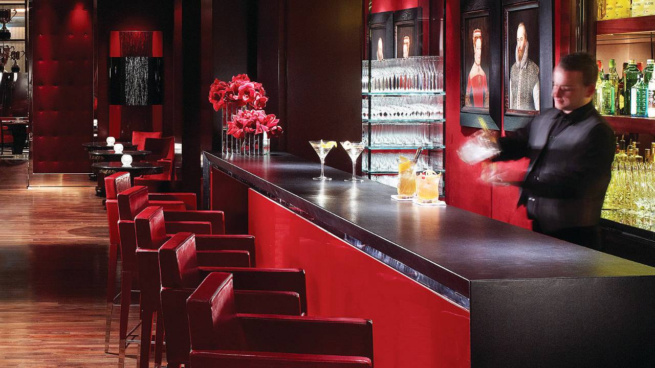 Four Seasons London Park Lane - Londres - Conseil en art - Art Consultant - Art Advisory