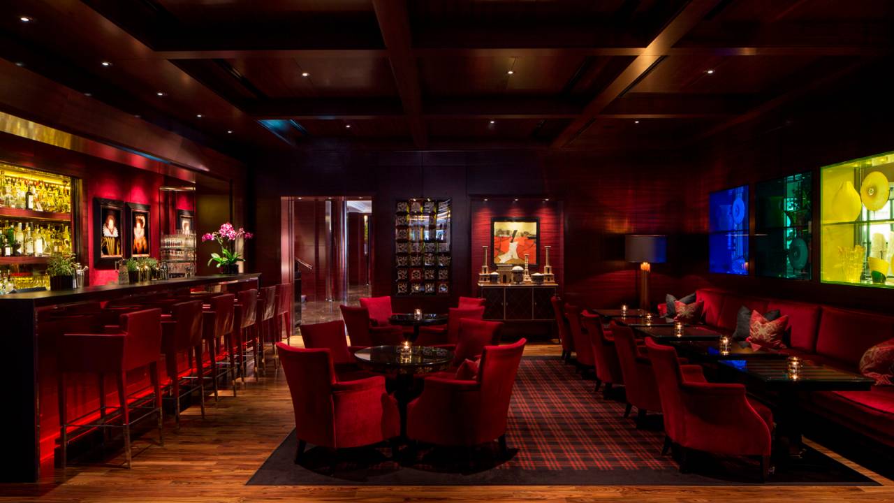 Four Seasons London Park Lane - Londres - Conseil en art - Art Consultant - Art Advisory