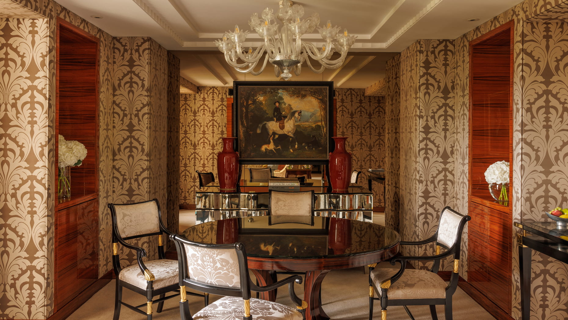 Four Seasons London Park Lane - Londres - Conseil en art - Art Consultant - Art Advisory