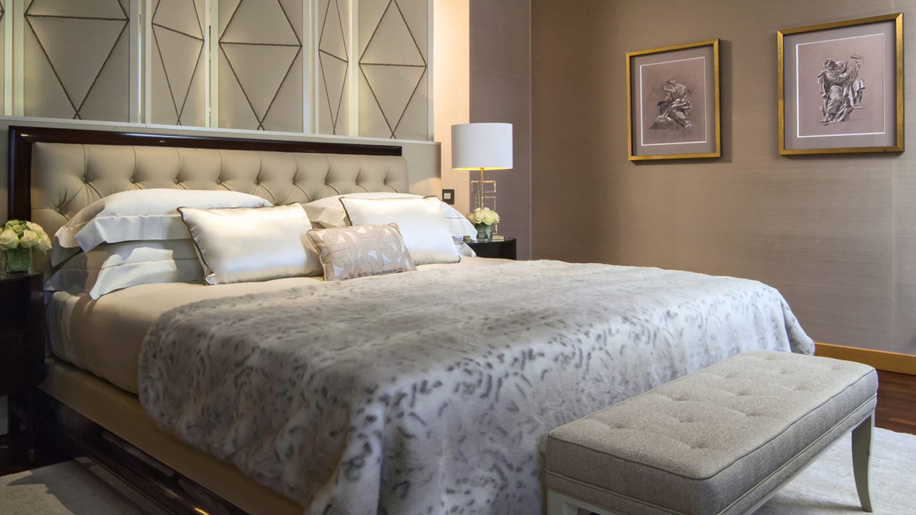 Four Seasons Milan - Art Consultant - Conseil en art