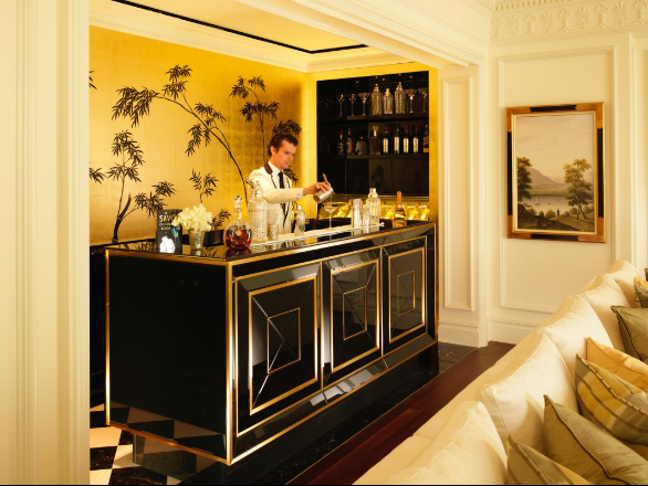 Four Seasons London Park Lane - Londres - Conseil en art - Art Consultant - Art Advisory