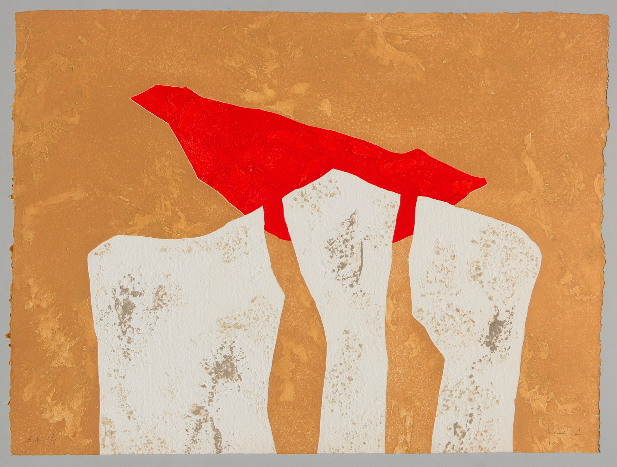 IMAGE DE LA MEMOIRE - 55 x 73 cm-1