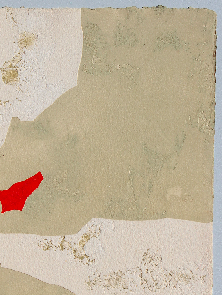 Giovanni Gorini, Incontro, 74 x 56 cm-2