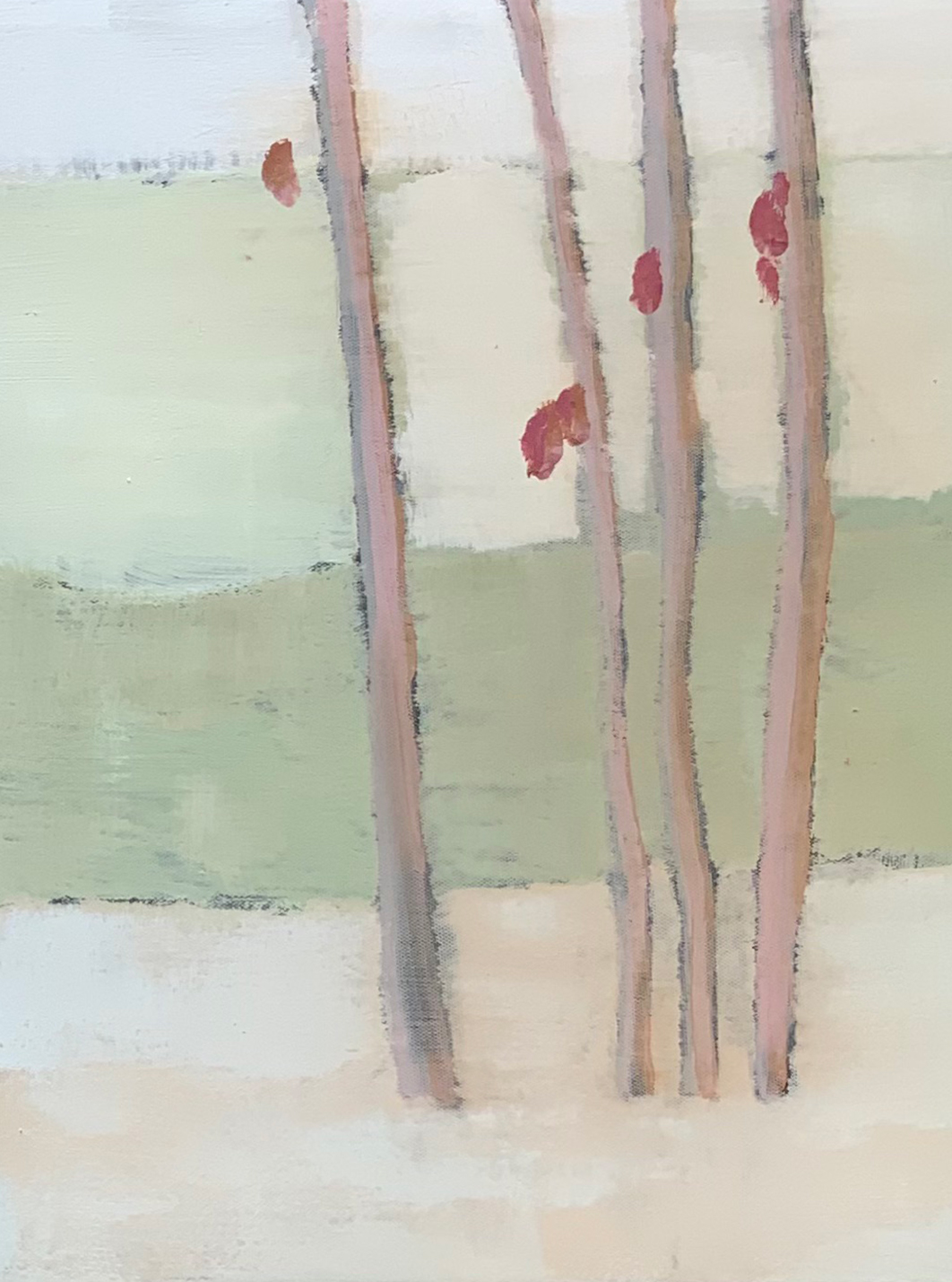 Jean-Marie Tarance - Forêt 1