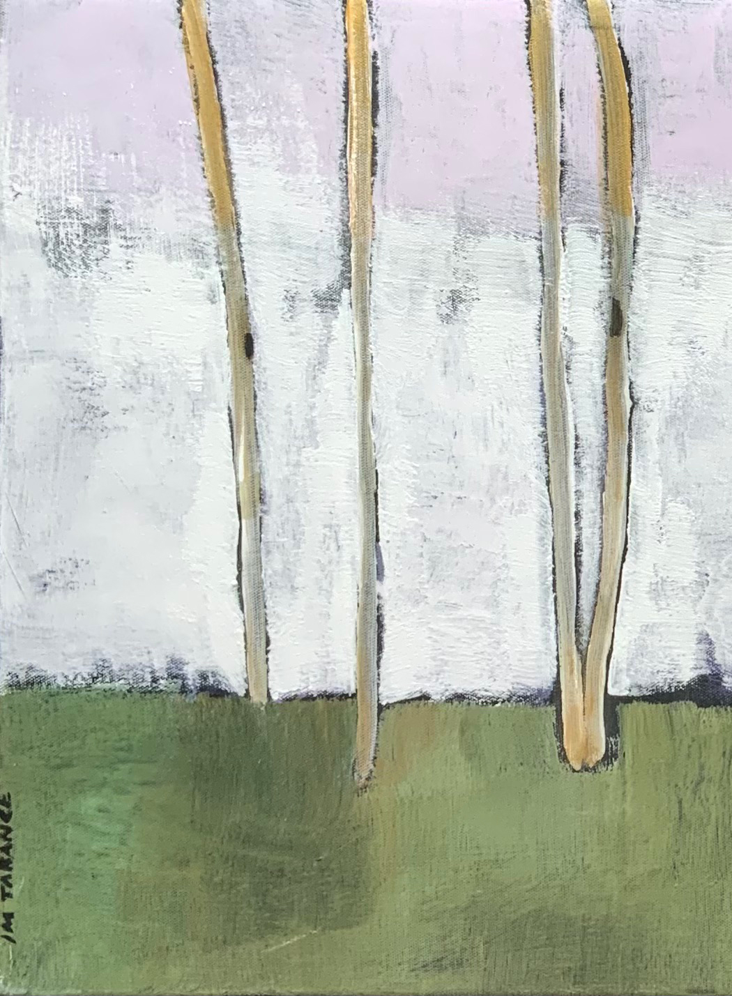 Jean-Marie Tarance - Forêt 2