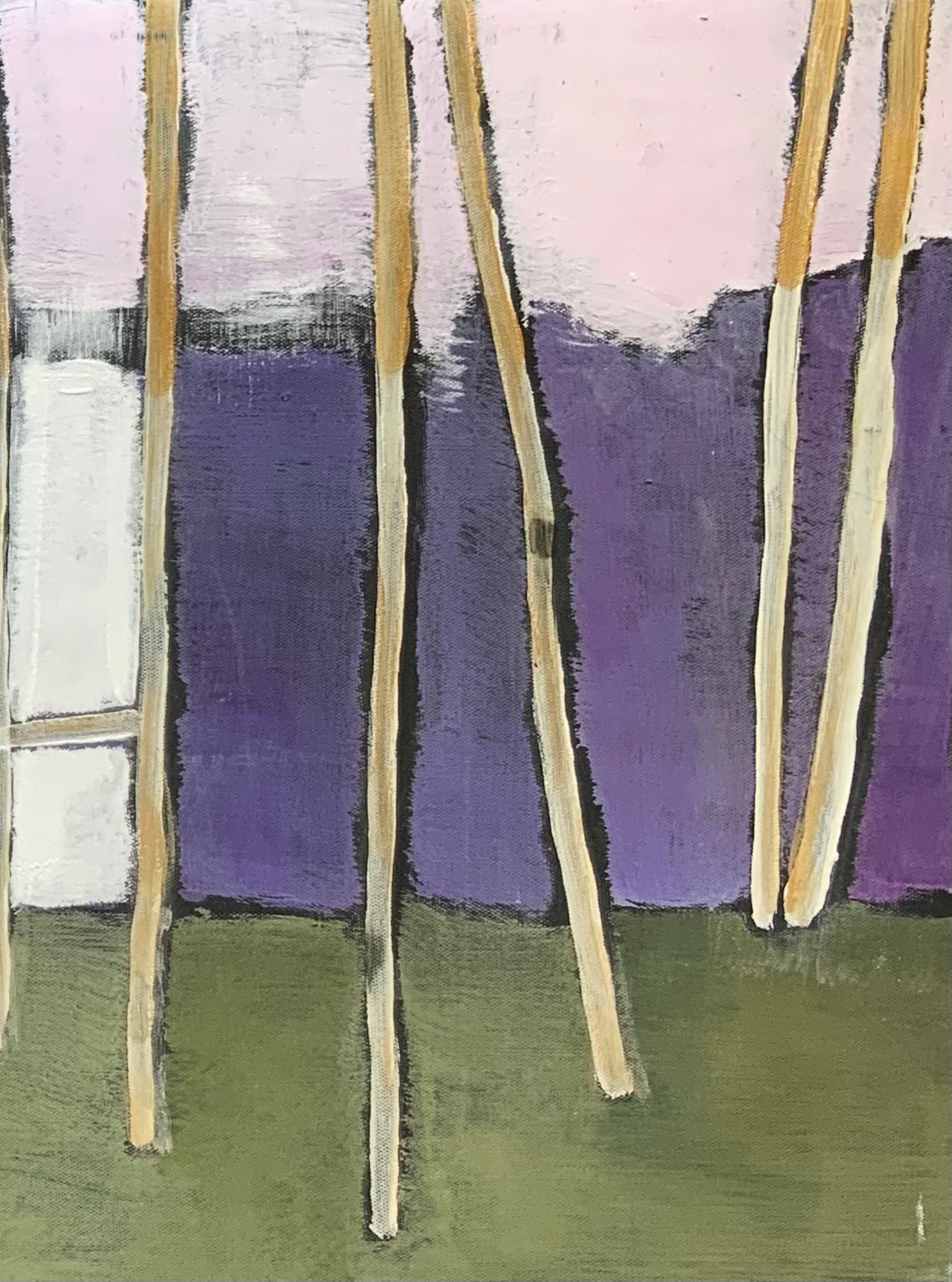 Jean-Marie Tarance - Forêt 2