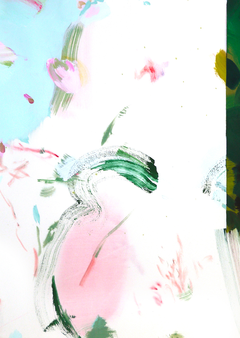 Christine Soyez - Ombre verte lumiere