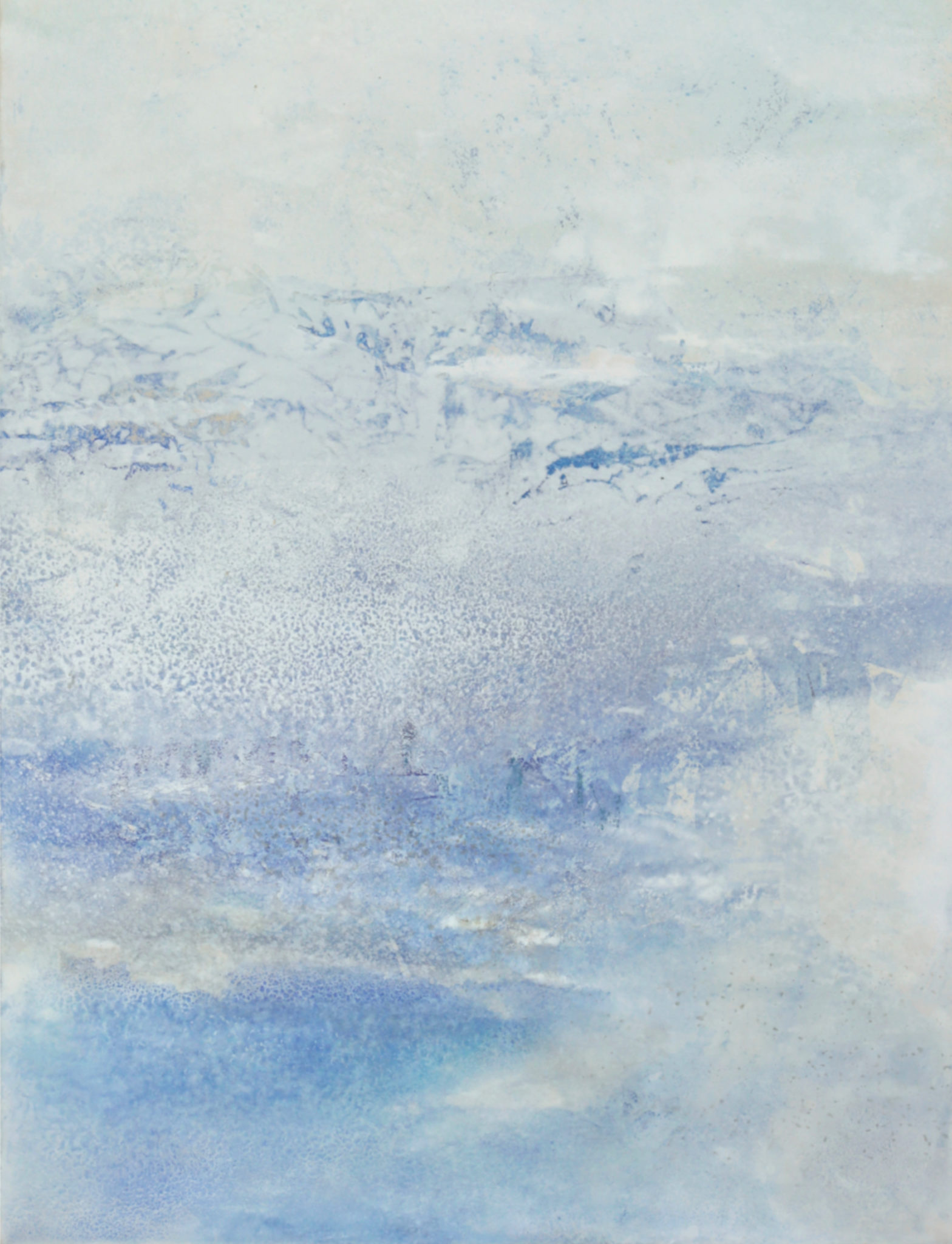 Gérard Redoulès -24_06 - 126 x 63 cm