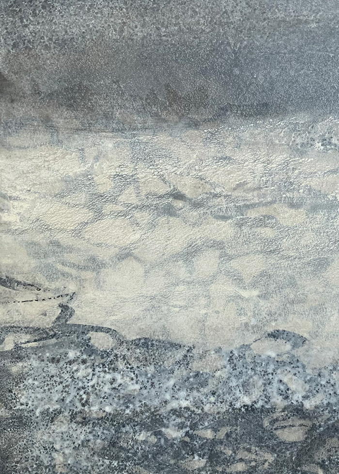 Gérard Redoulès - _N°23_05_ - 50 x 39 cm