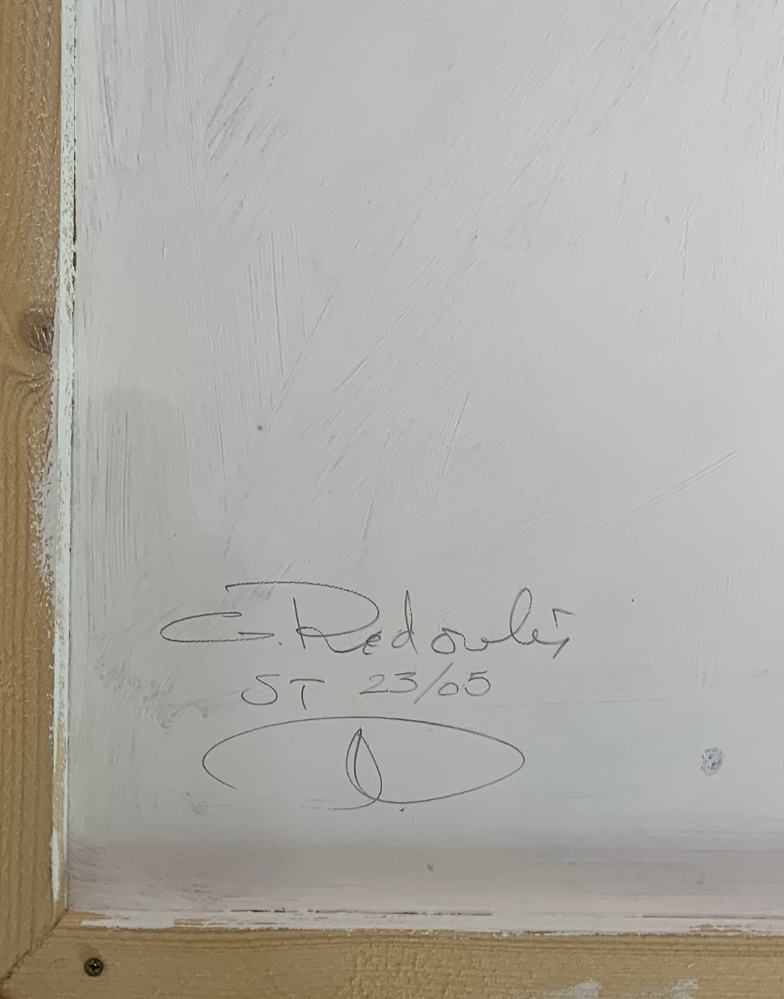 Gérard Redoulès - _N°23_05_ - 50 x 39 cm