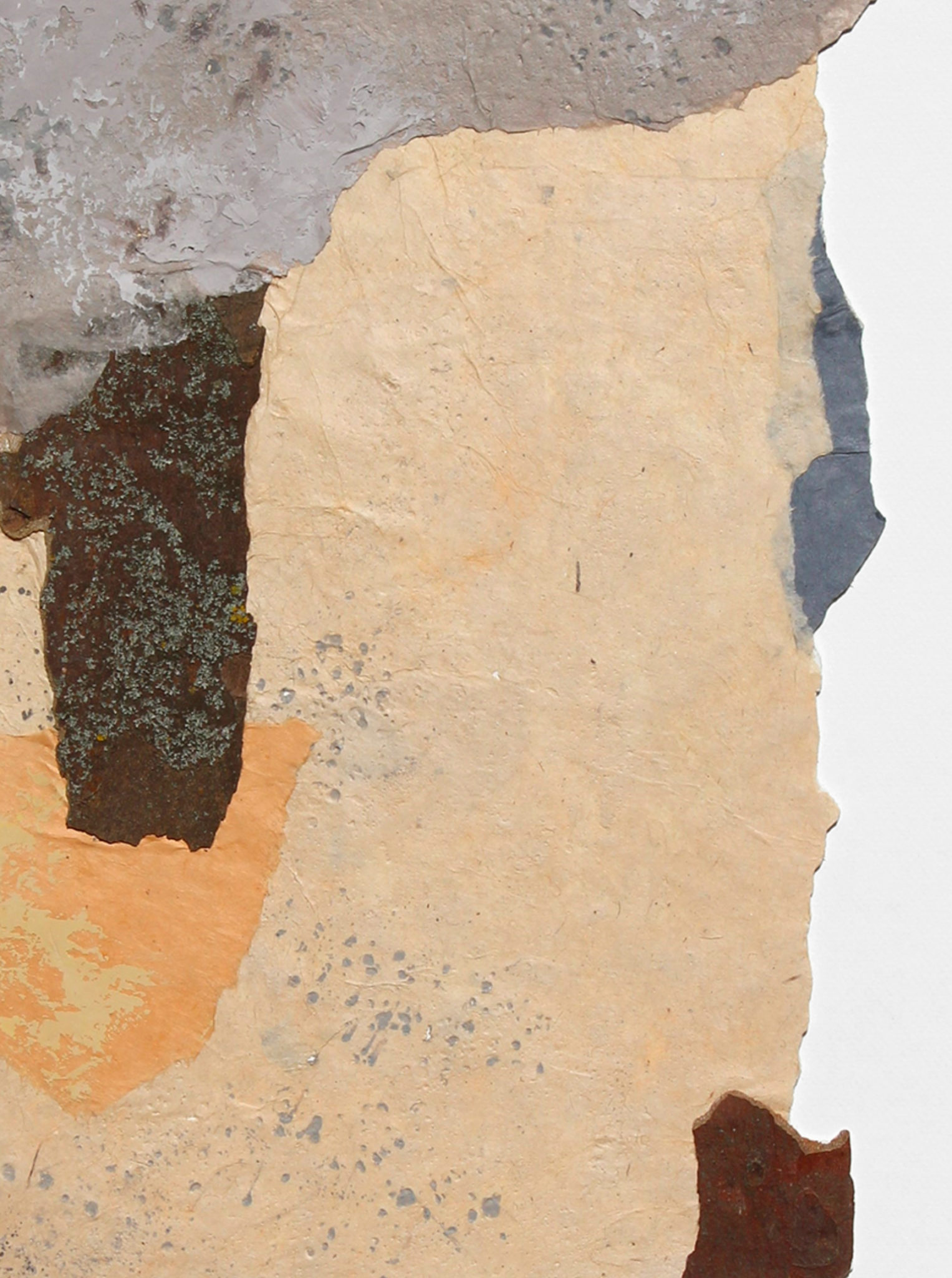 Giovanni Gorini - OMBRE DISPERSE - 80 x 60 cm