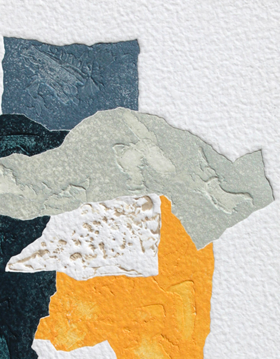 Giovanni Gorini - RITMI DEL TEMPO-32 x 24 cm